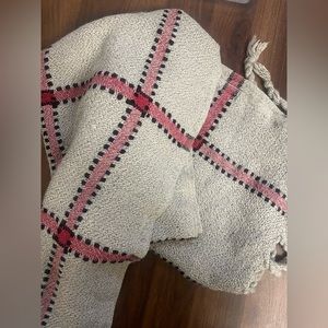 Love & Lore blanket scarf